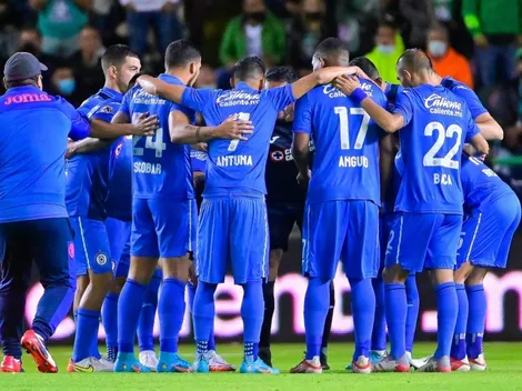 Más que América y Chivas: Jugador pone a Cruz Azul como el más grande