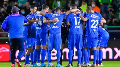 Cruz Azul quiere ganarlo todo en el 2022.
