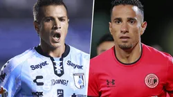 Querétaro vs. Toluca por la Liga MX (Foto: Imago).