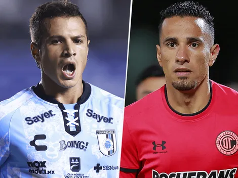 Liga MX | EN VIVO | EN DIRECTO: Querétaro vs. Toluca
