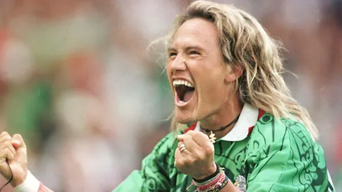 El 'Matador' Hernández calienta el ámbito de la Selección Mexicana.