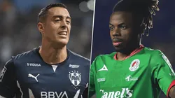 Rayados de Monterrey vs. Atlético San Luis por la Liga MX (Foto: Imago).