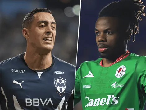 EN VIVO: Monterrey vs. Atlético San Luis