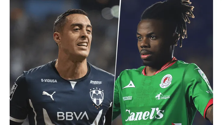 Rayados de Monterrey vs. Atlético San Luis por la Liga MX (Foto: Imago).