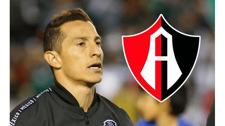 El presidente de Atlas aclaró los rumores sobre Guardado.