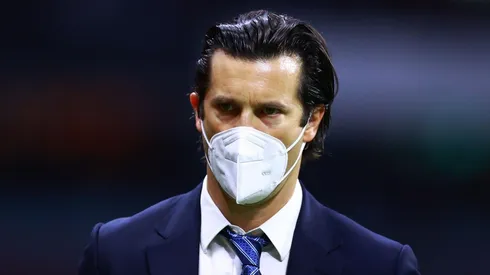 Santiago Solari pondría de titular Fidalgo.