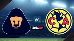 Pumas UNAM vs. América por la Liga MX (Foto: Imago).