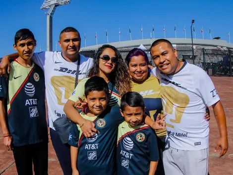 Pumas UNAM vs. Club América: los Universitarios piden por un Clásico Capitalino sin violencia