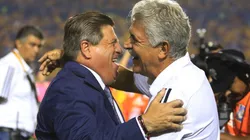 Ricardo Ferretti y Miguel Herrera vuelven a verse las caras