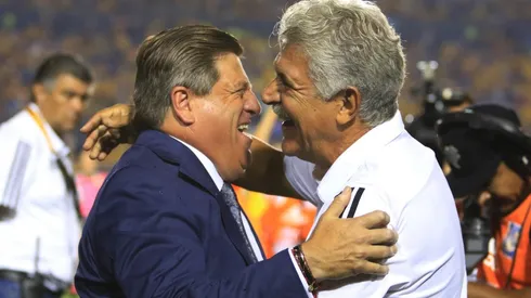 Ricardo Ferretti y Miguel Herrera vuelven a verse las caras