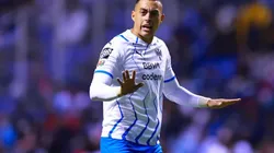Funes Mori confirmó que discutió en la aduana de México.