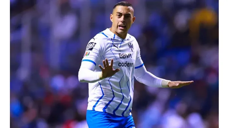 Funes Mori confirmó que discutió en la aduana de México.