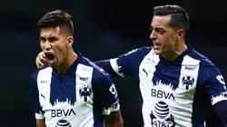 Maximiliano Meza habla del duro momento de Rayados.