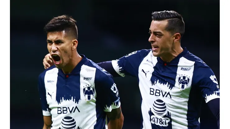 Maximiliano Meza habla del duro momento de Rayados.