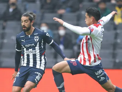 ¡Otro fracaso! Rayados cae ante San Luis en el Gigante de Acero