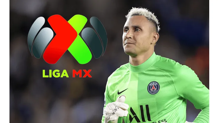Keylor Navas casi se convierte en refuerzo de un club azteca.