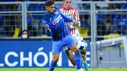 Cruz Azul no contará con Ángel Romero.