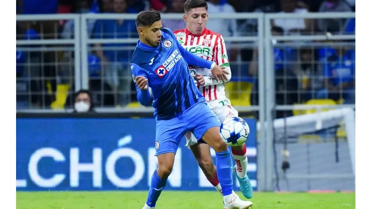Cruz Azul no contará con Ángel Romero.