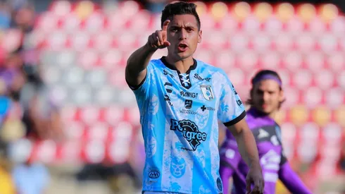 Querétaro derrotó a Mazatlán con el gol de Escamilla.