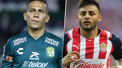 León vs. Chivas de Guadalajara por la Liga MX (Foto: Imago).