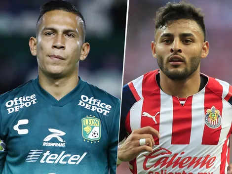 EN VIVO: León vs. Chivas de Guadalajara