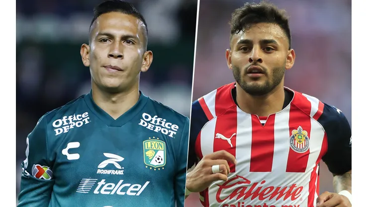 León vs. Chivas de Guadalajara por la Liga MX (Foto: Imago).