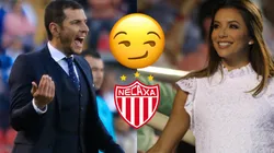 Eva Longoria es inversionista del club rojiblanco