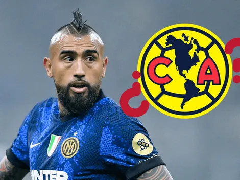 ¿Y América? Arturo Vidal coqueteó con otros dos clubes