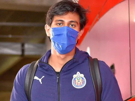 ◉ Las noticias de Chivas de Guadalajara hoy: José Juan Macías convocado en el Rebaño