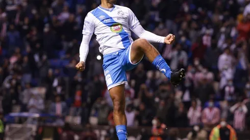 Diego de Buen marcó su primer gol en el Clausura 2022.