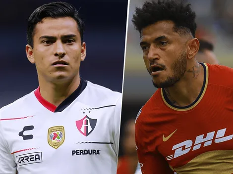 EN VIVO: Atlas vs. Pumas por la Liga MX
