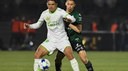FC Juárez y Santos Laguna aburrieron en la frontera...