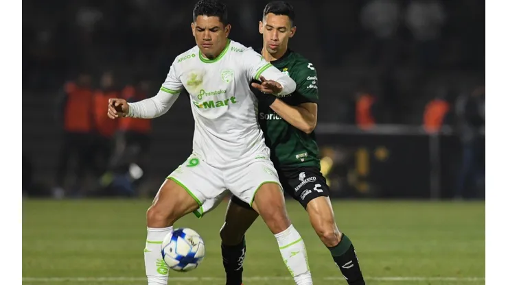 FC Juárez y Santos Laguna aburrieron en la frontera...