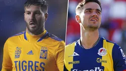 Tigres UANL vs. Atlético San Luis por la Liga MX (Foto: Imago).