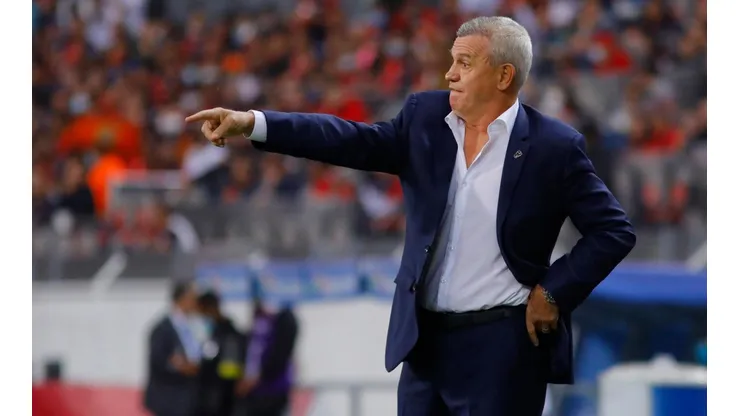 Javier Aguirre