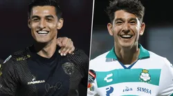 FC Juárez vs. Santos Laguna por la Liga MX (Foto: Imago).