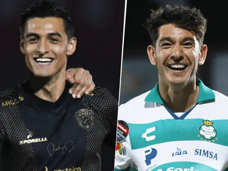 EN VIVO: Juárez vs. Santos