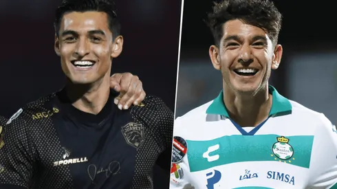 FC Juárez vs. Santos Laguna por la Liga MX (Foto: Imago).