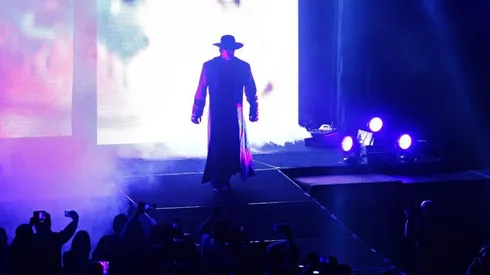 Undertaker será inducido al WWE Hall of Fame. (Foto: imago7)