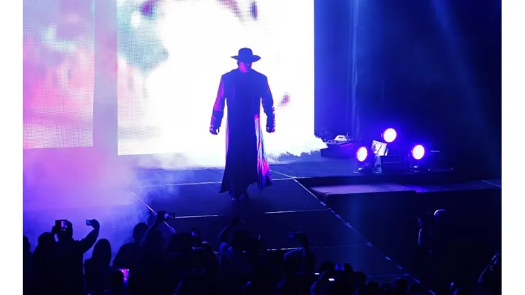 Undertaker será inducido al WWE Hall of Fame. (Foto: imago7)