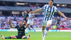 América cae ante un gran Pachuca.