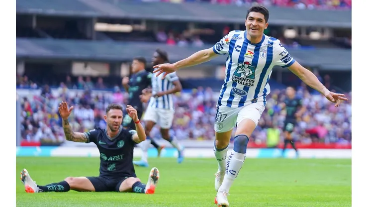 América cae ante un gran Pachuca.