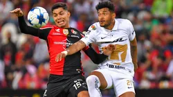 Atlas y Pumas igualaron en el cierre de la J6.