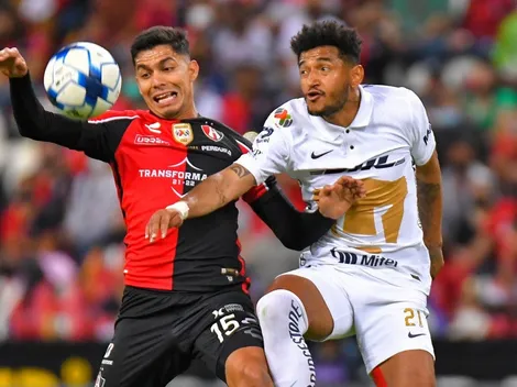 Atlas 0-0 Pumas UNAM | VIDEO RESUMEN | Jornada 6 Liga MX