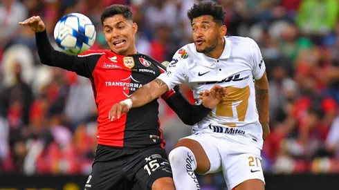 Atlas y Pumas igualaron en el cierre de la J6.