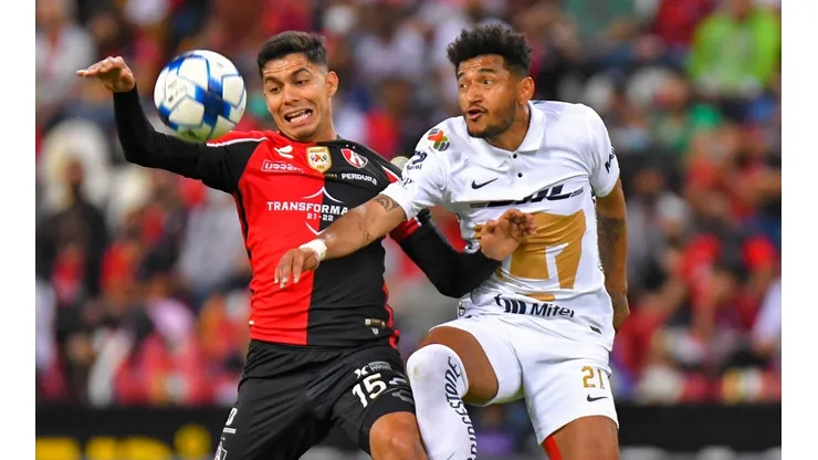 Atlas y Pumas igualaron en el cierre de la J6.