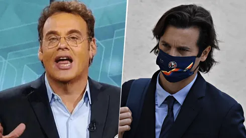 David Faitelson sentenció a Santiago Solari.