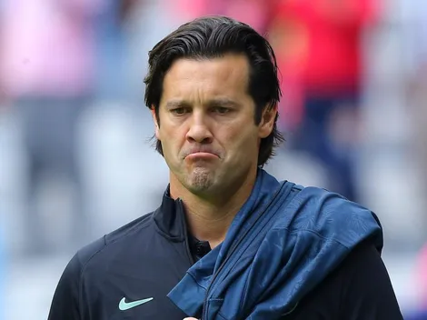 Solari y Baños le colmaron la paciencia a la afición del América