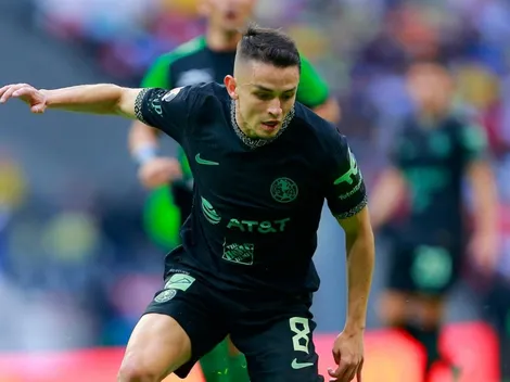 VIDEO: el gesto de Álvaro Fidalgo a Roger Martínez