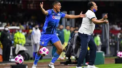 Ryados quiere devolver a Luis Romo.